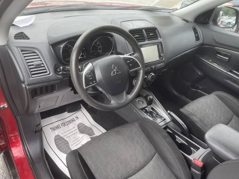 Used 2020 Mitsubishi Outlander Sport ES FWD image 13