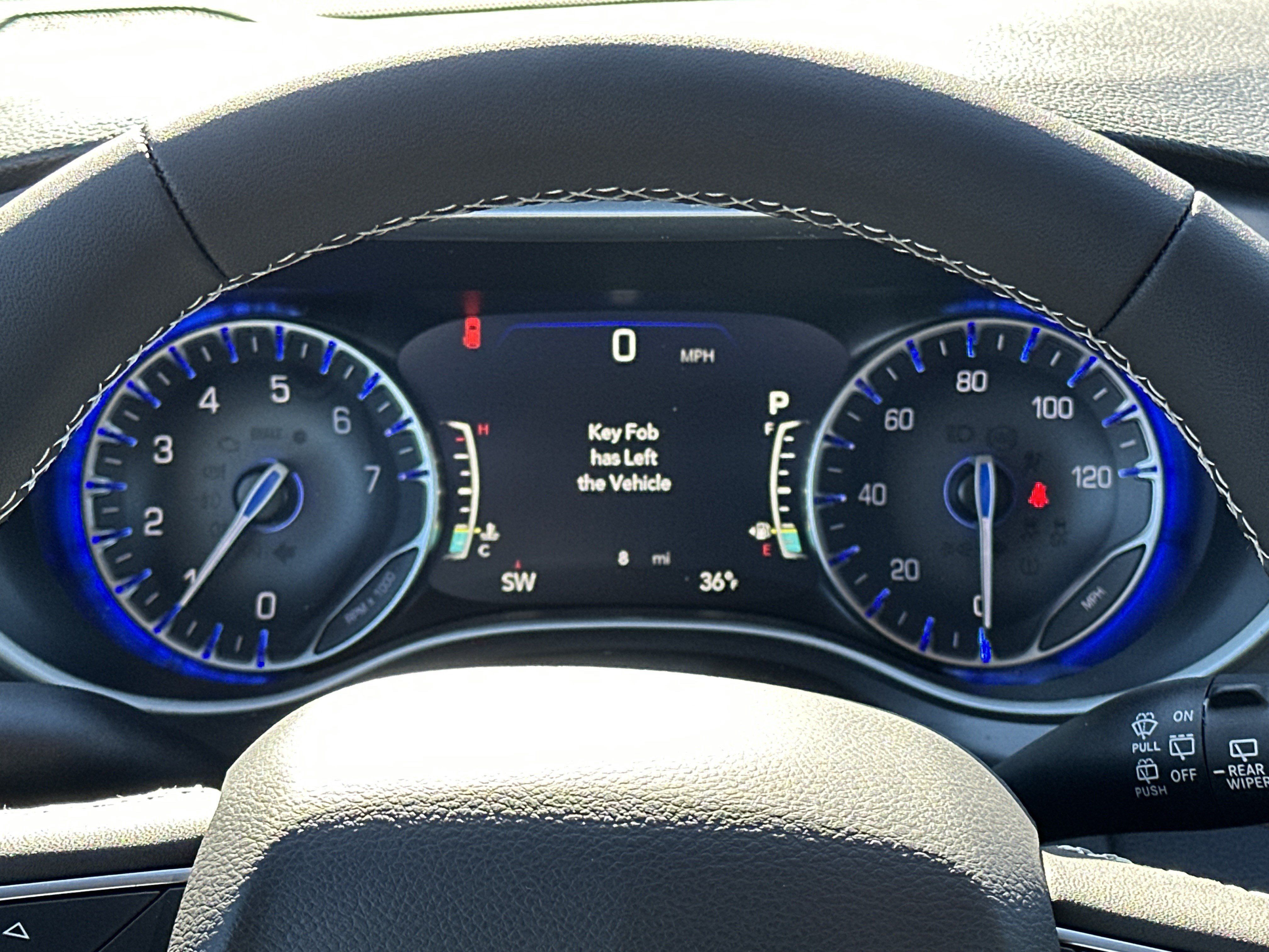 New 2026 Chrysler Pacifica Select FWD image 30