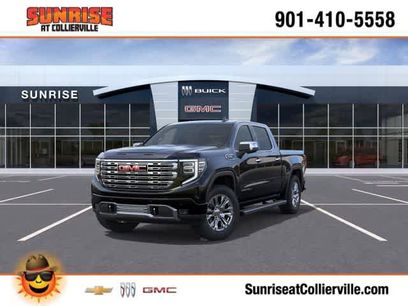 New 2026 GMC Sierra 1500 Denali w/ Technology Package