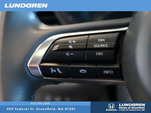 Used 2025 MAZDA CX-30 AWD 2.5 S w/ Preferred Package image 20