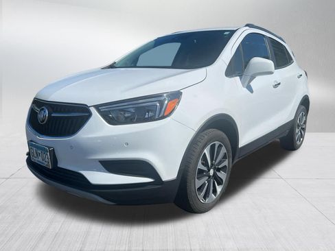 Used 2021 Buick Encore Preferred w/ Safety Package II AWD/4WD image 3
