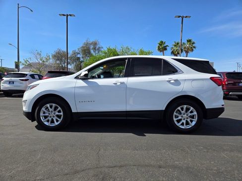 Used 2020 Chevrolet Equinox LT FWD image 3