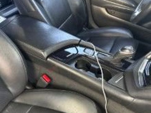 Used 2016 Cadillac CTS Sedan w/ Seating Package RWD image 3