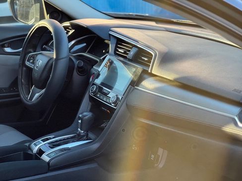 Used 2017 Honda Civic EX image 13