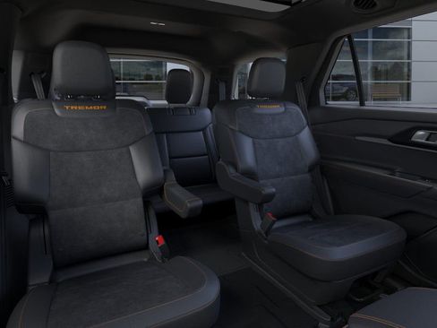 New 2026 Ford Explorer Tremor w/ Tremor Ultimate Package image 11