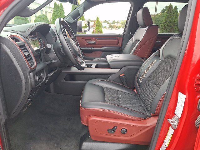Used 2022 RAM 1500 Rebel w/ Rebel Level 2 Equipment Group AWD/4WD image 14