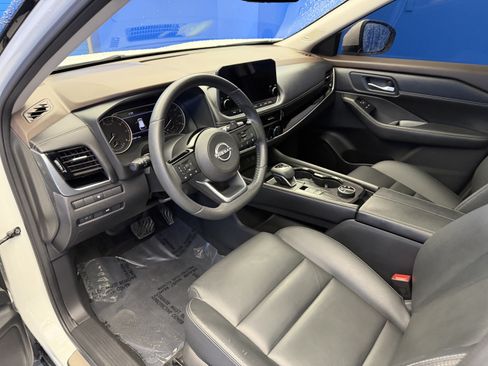 Used 2023 Nissan Rogue SL w/ SL Premium Package AWD/4WD image 11