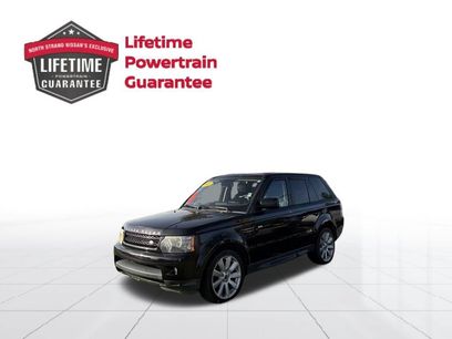 Used 2013 Land Rover Range Rover Sport HSE