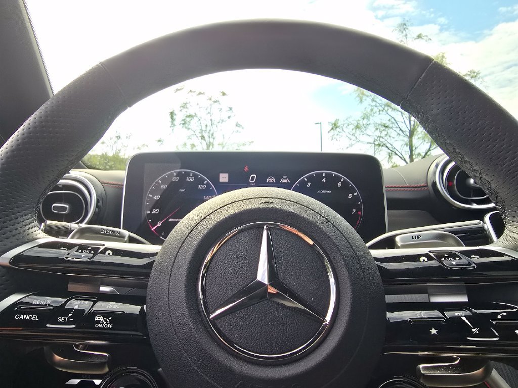 Certified 2026 Mercedes-Benz C 43 AMG 4MATIC Sedan image 29