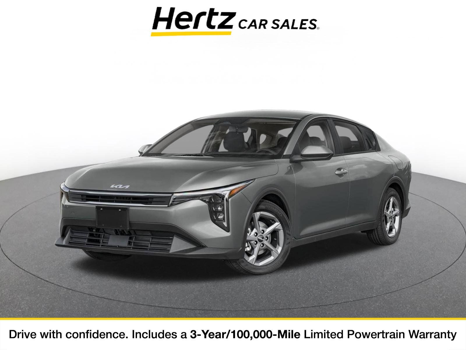 Used 2025 Kia K4 FWD image 1