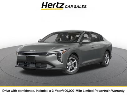 Used 2025 Kia K4