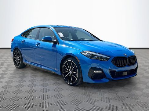 Certified 2022 BMW 228i Gran Coupe 228i w/ M Sport Package image 1