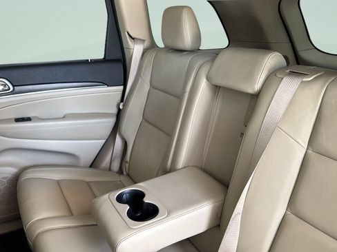 Used 2019 Jeep Grand Cherokee Limited AWD/4WD image 40
