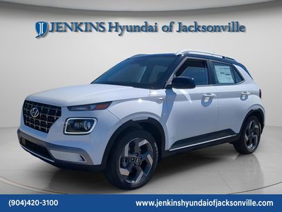 New 2025 Hyundai Venue Limited
