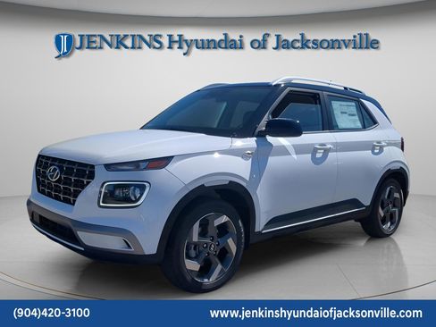 New 2025 Hyundai Venue Limited image 1