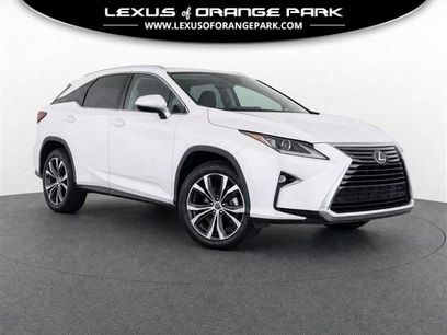 Used 2018 Lexus RX 350 FWD w/ Premium Package