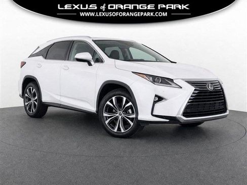 Used 2018 Lexus RX 350 FWD w/ Premium Package image 1