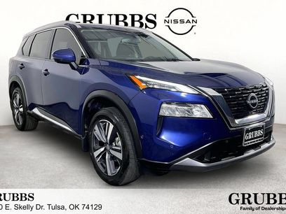Used 2023 Nissan Rogue SL w/ SL Premium Package