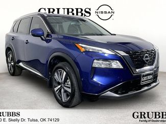 Used 2023 Nissan Rogue SL w/ SL Premium Package AWD/4WD video 1