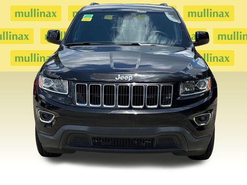 Used 2016 Jeep Grand Cherokee Laredo w/ Quick Order Package 23E RWD image 14