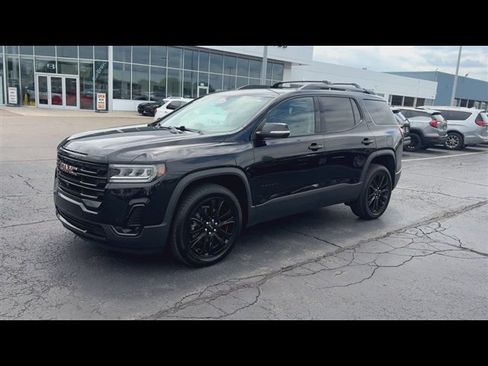 Used 2023 GMC Acadia SLT w/ Elevation Edition AWD/4WD image 4