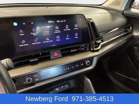 Used 2023 Kia Sportage EX FWD image 22