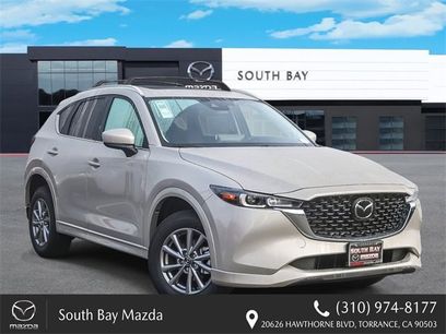 New 2025 MAZDA CX-5 AWD 2.5 S