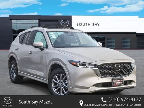 New 2025 MAZDA CX-5 AWD 2.5 S image 1