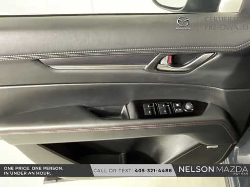 Certified 2025 MAZDA CX-5 Carbon Edition image 16
