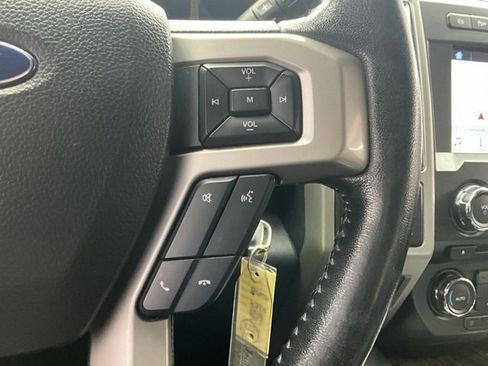 Used 2017 Ford F350 Lariat w/ Lariat Value Package image 17