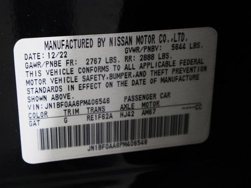 Used 2023 Nissan Ariya FWD image 34