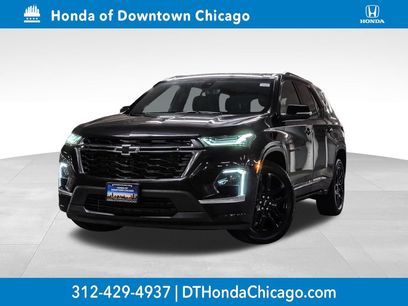 Used 2023 Chevrolet Traverse Premier w/ Redline Edition