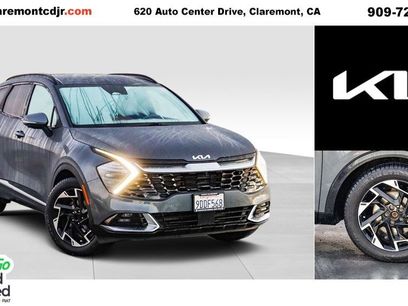 Used 2023 Kia Sportage SX
