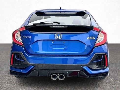 Used 2020 Honda Civic Sport Touring image 6