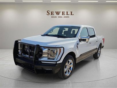 Used 2023 Ford F150 King Ranch w/ Equipment Group 601A High