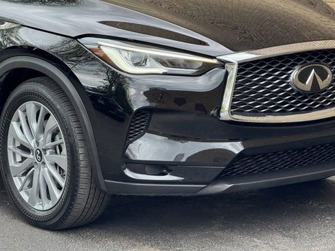 Used 2023 INFINITI QX50 Luxe AWD/4WD image 3