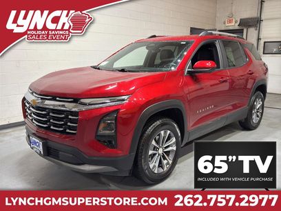 Used 2025 Chevrolet Equinox LT w/ Convenience Package II