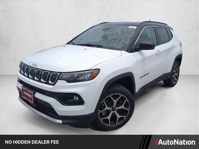 New 2026 Jeep Compass Limited