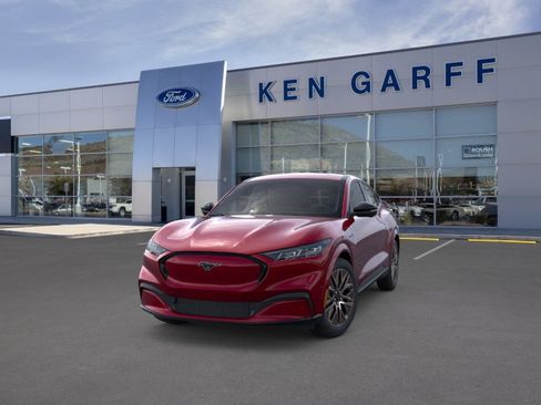 New 2025 Ford Mustang Mach-E Premium RWD image 2