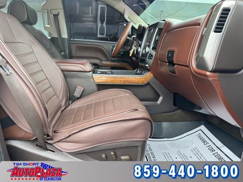 Used 2018 Chevrolet Silverado 3500 High Country w/ Duramax Plus Package AWD/4WD image 43