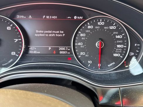 Used 2013 Audi A6 2.0T Premium Plus AWD/4WD image 11