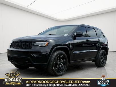 Certified 2021 Jeep Grand Cherokee Freedom Edition