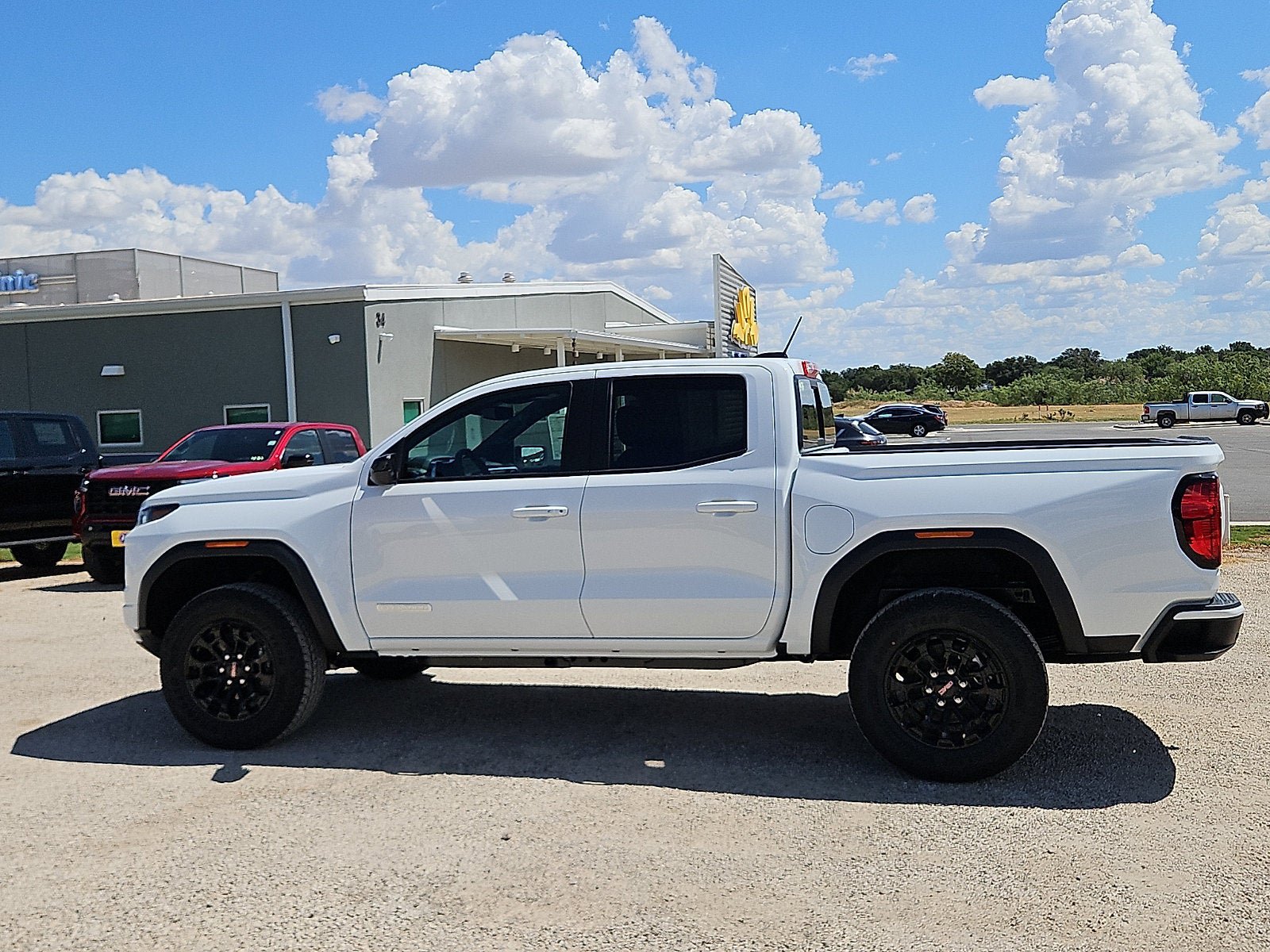 New 2026 GMC Canyon Elevation w/ Convenience Package RWD image 2