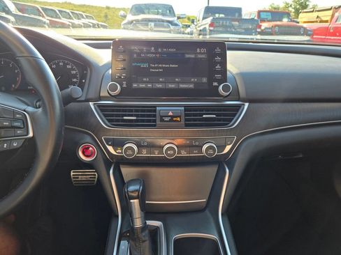 Used 2018 Honda Accord EX-L image 20