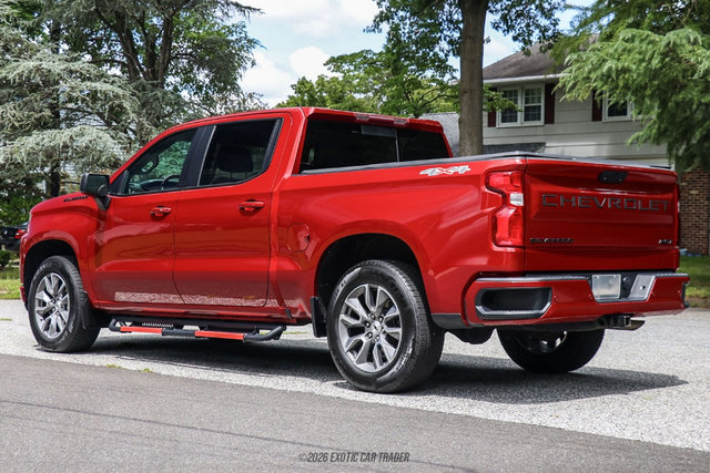 Used 2021 Chevrolet Silverado 1500 RST w/ All Star Edition Plus AWD/4WD image 6