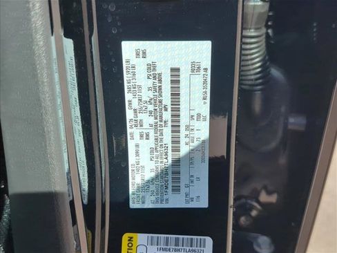 New 2026 Ford Bronco Big Bend AWD/4WD image 20