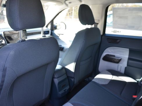 New 2025 Ford Maverick XLT w/ Equipment Group 301A image 17