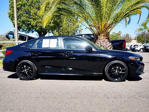 Used 2024 Honda Civic Sport image 7