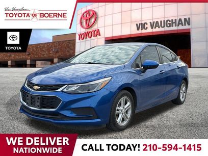 Used 2018 Chevrolet Cruze LT