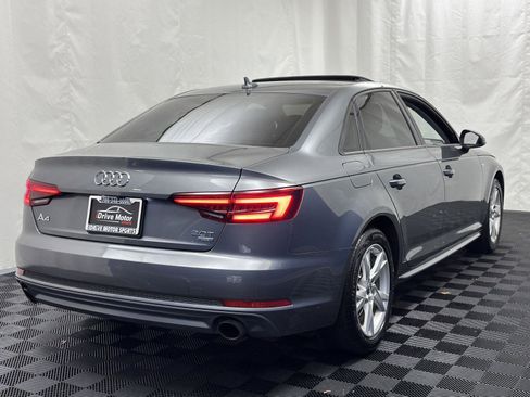 Used 2018 Audi A4 2.0T Ultra Premium image 9